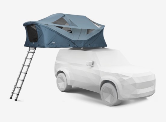 Kattoteltta Thule Approach L - Image 2