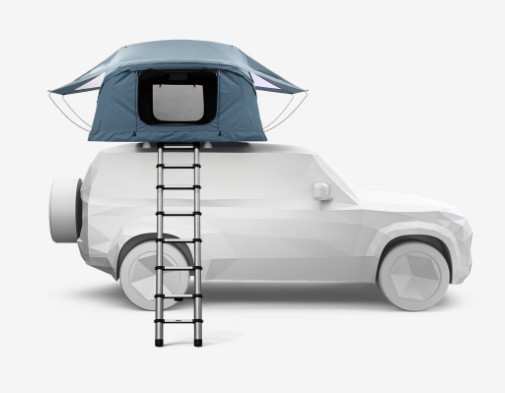 Kattoteltta Thule Approach L - Image 3