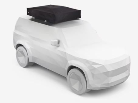 Kattoteltta Thule Approach L - Image 4