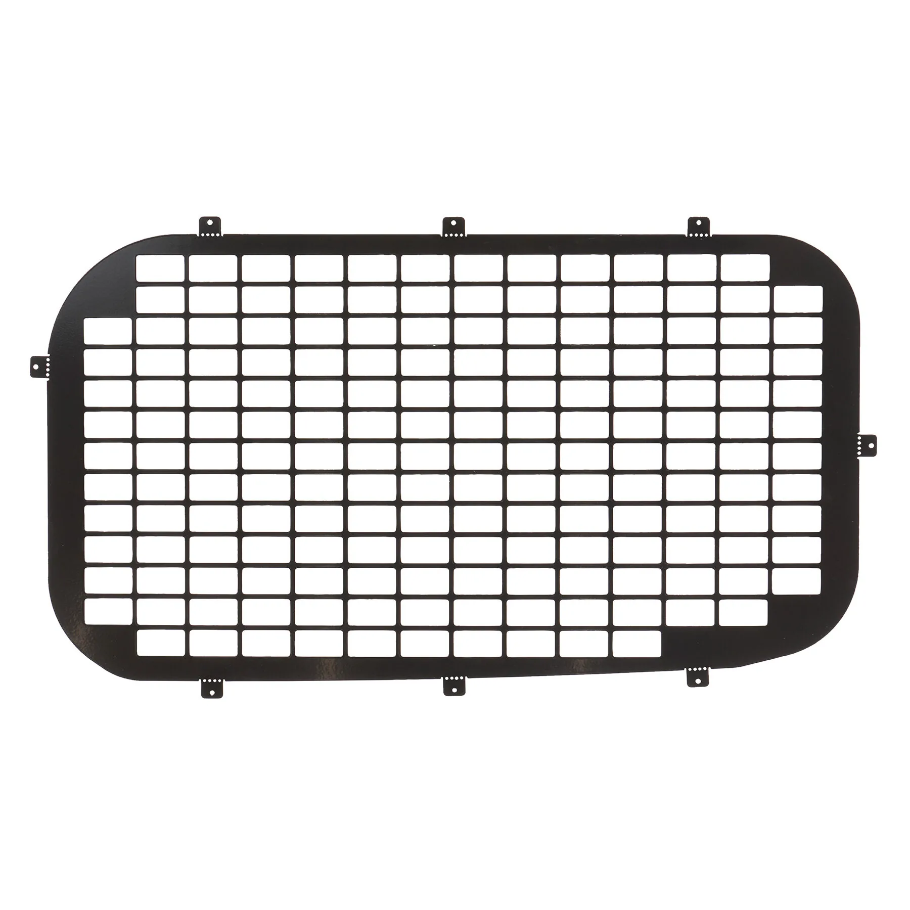 Ikkunakalteri liukuoveen Transit Custom 24-