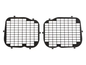 Ikkunakalterit takaparioviin Transit Custom 24-