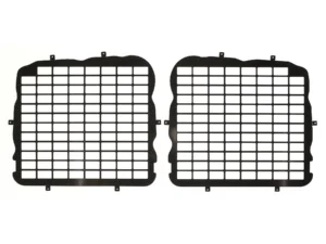 Mercedes-Benz Vito 14- ikkunakalterit takaparioviin