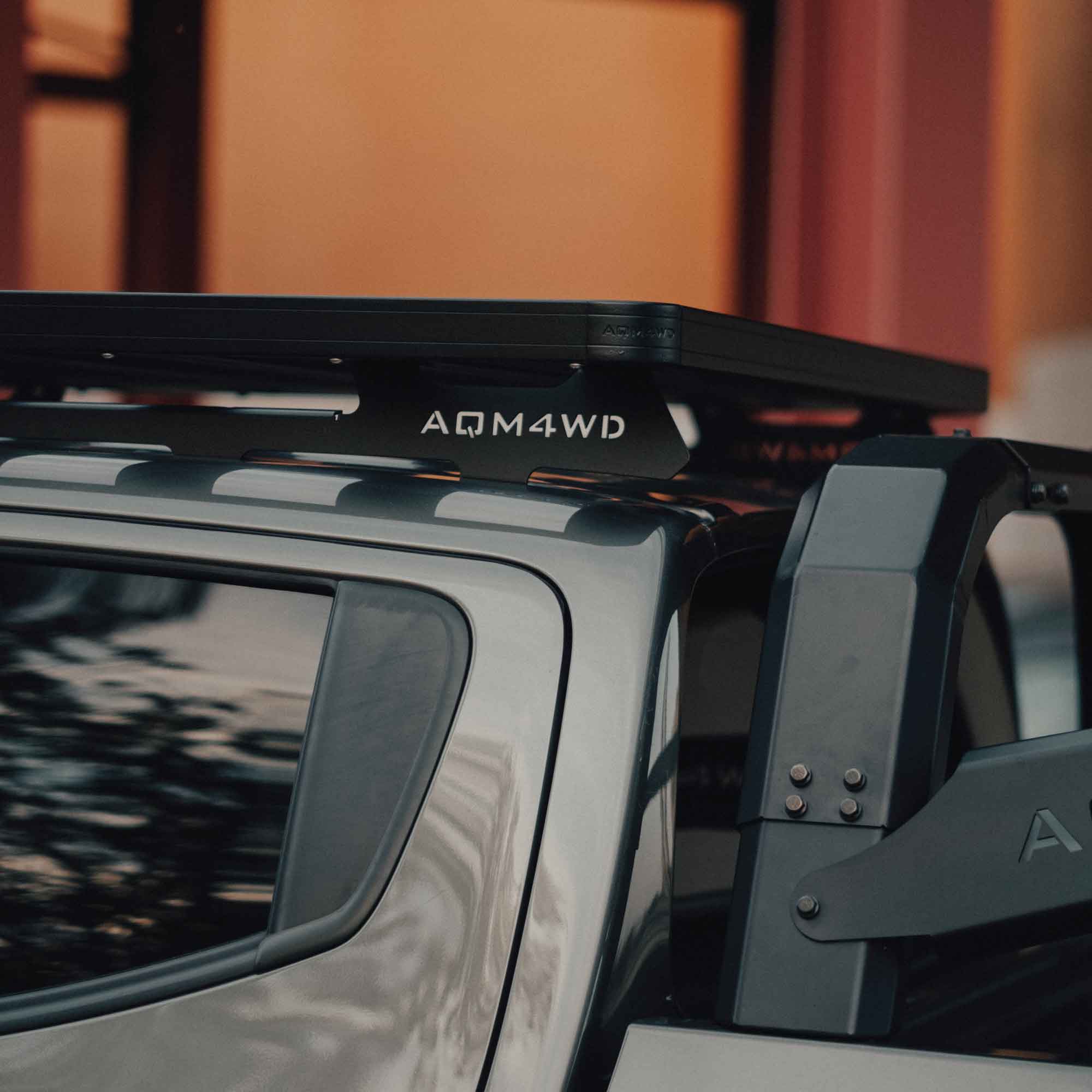 T-41 asennussarja kattoräkille - Image 5