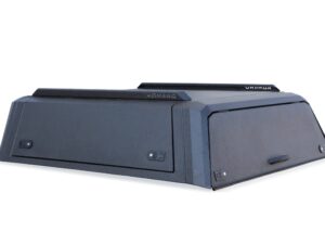 T80 Line-X metallinen lavakate DoubleCab