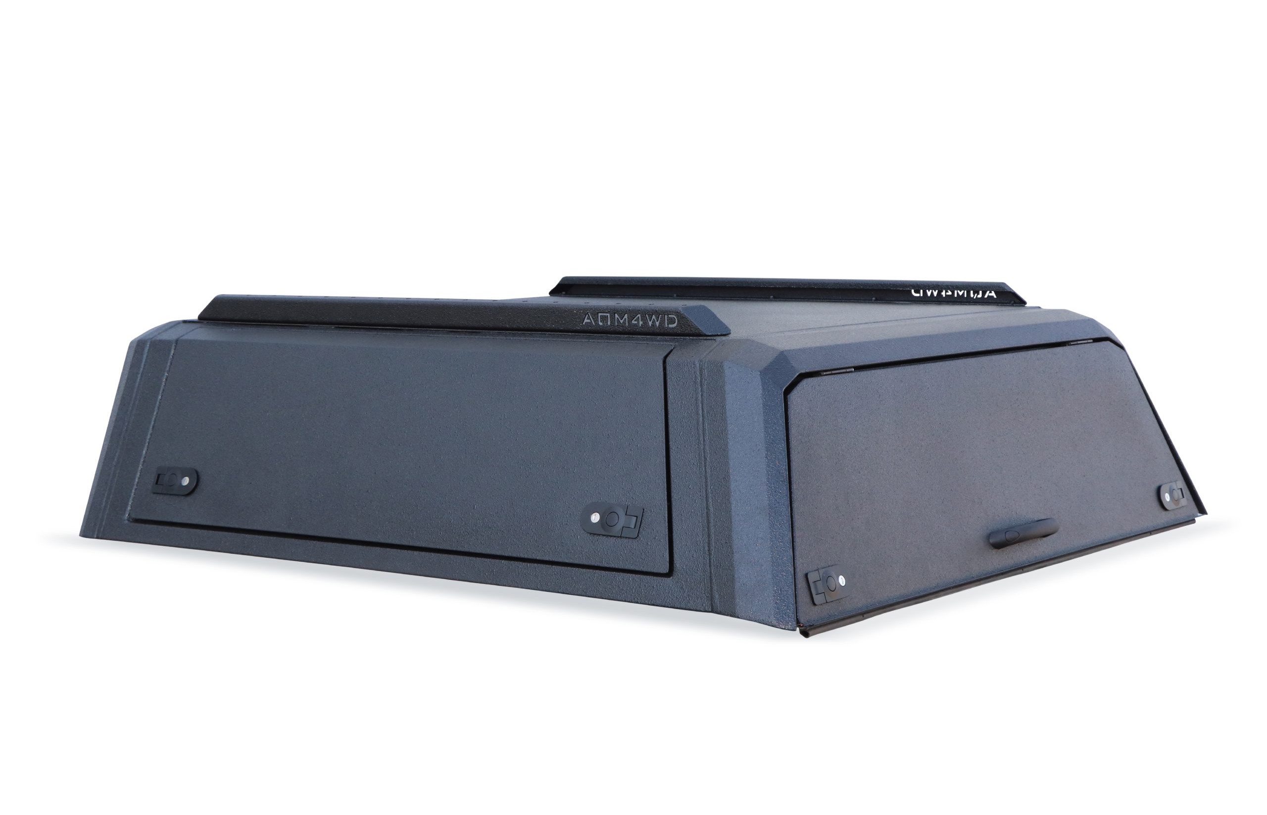 T80 Line-X metallinen lavakate DoubleCab