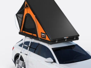 Kattoteltta TentBox Cargo 2.0