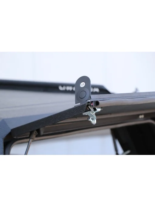 T80 Line-X metallinen lavakate DoubleCab - Image 4