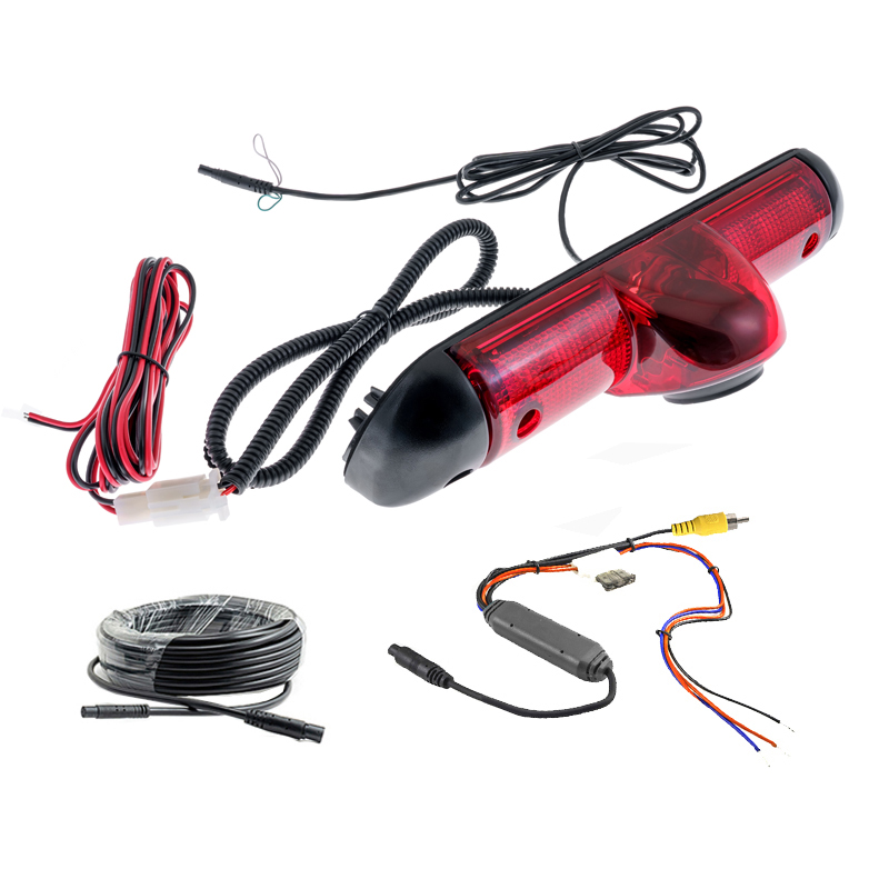 Peruutuskamera - Fiat Ducato, Jumper, Boxer - Image 2