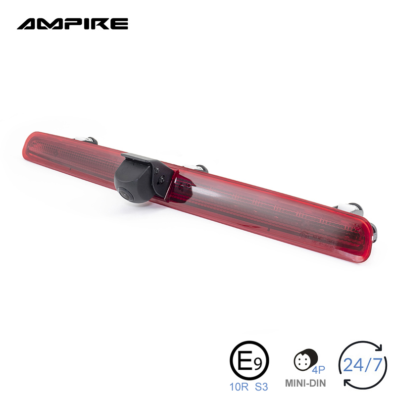 Peruutuskamera - VW Transporter T5