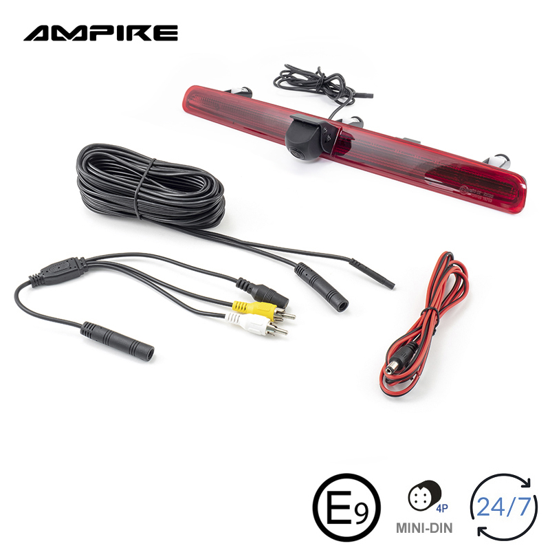 Peruutuskamera - VW Transporter T5 - Image 3