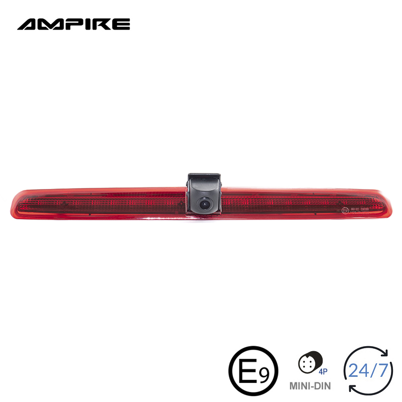 Peruutuskamera - VW Transporter T5 - Image 4