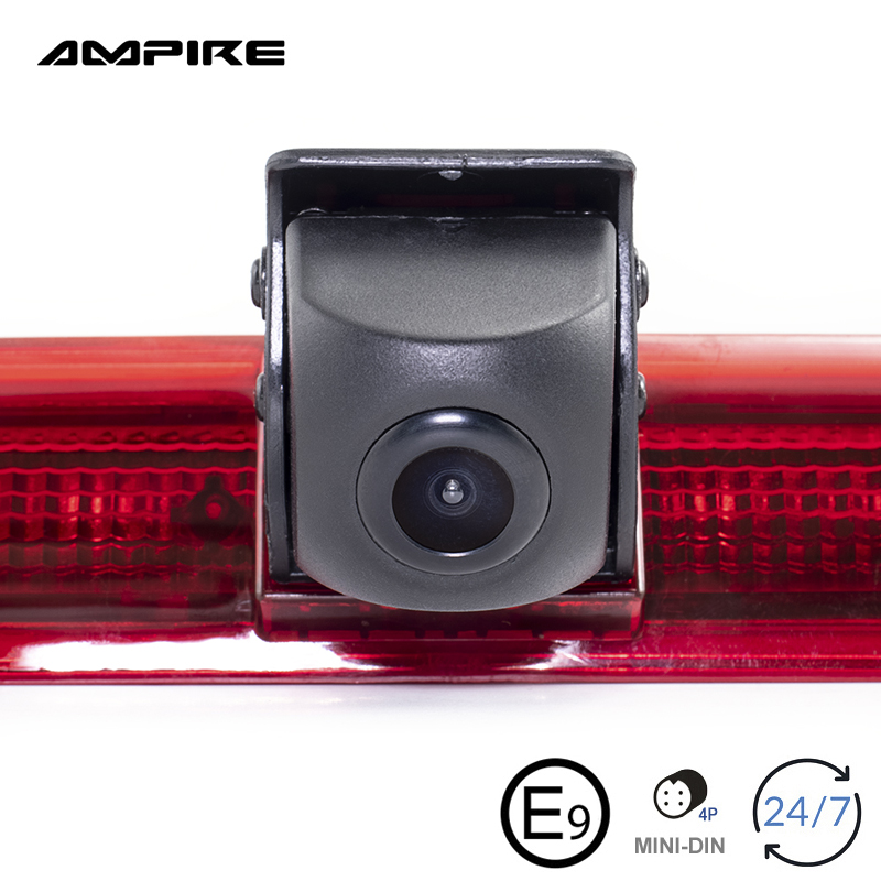 Peruutuskamera - VW Transporter T5 - Image 6