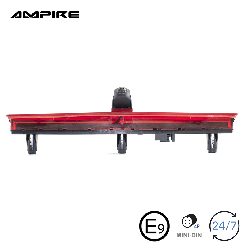 Peruutuskamera - VW Transporter T5 - Image 2