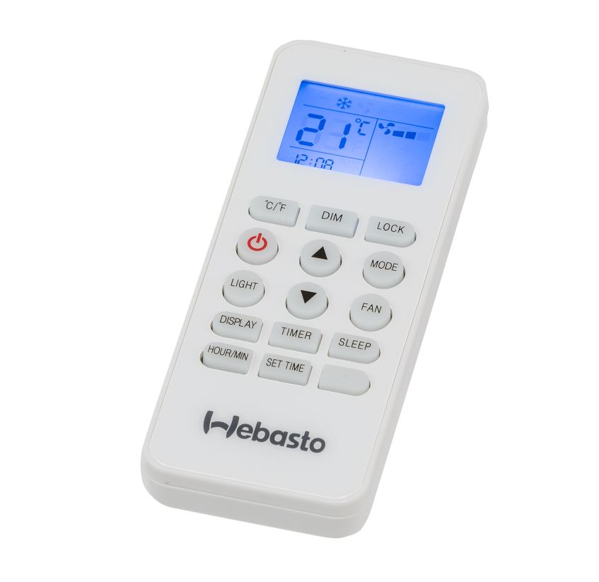 Webasto Cool Top Trail 20G R32 ilmastointilaite - Image 4