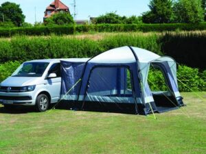 Dometic Cross Air Pro 300 L sivuteltta