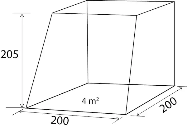 Brunner Comet takateltta Transporter T5 ja T6 - Image 3