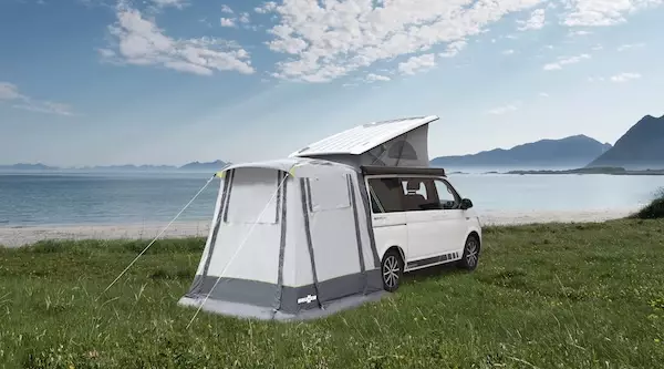 Brunner Comet takateltta Transporter T5 ja T6 - Image 2