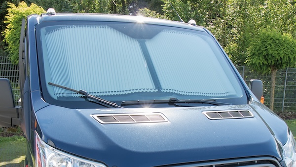 Tuulilasin pimennysverho Ford Transit 2019- - Image 2