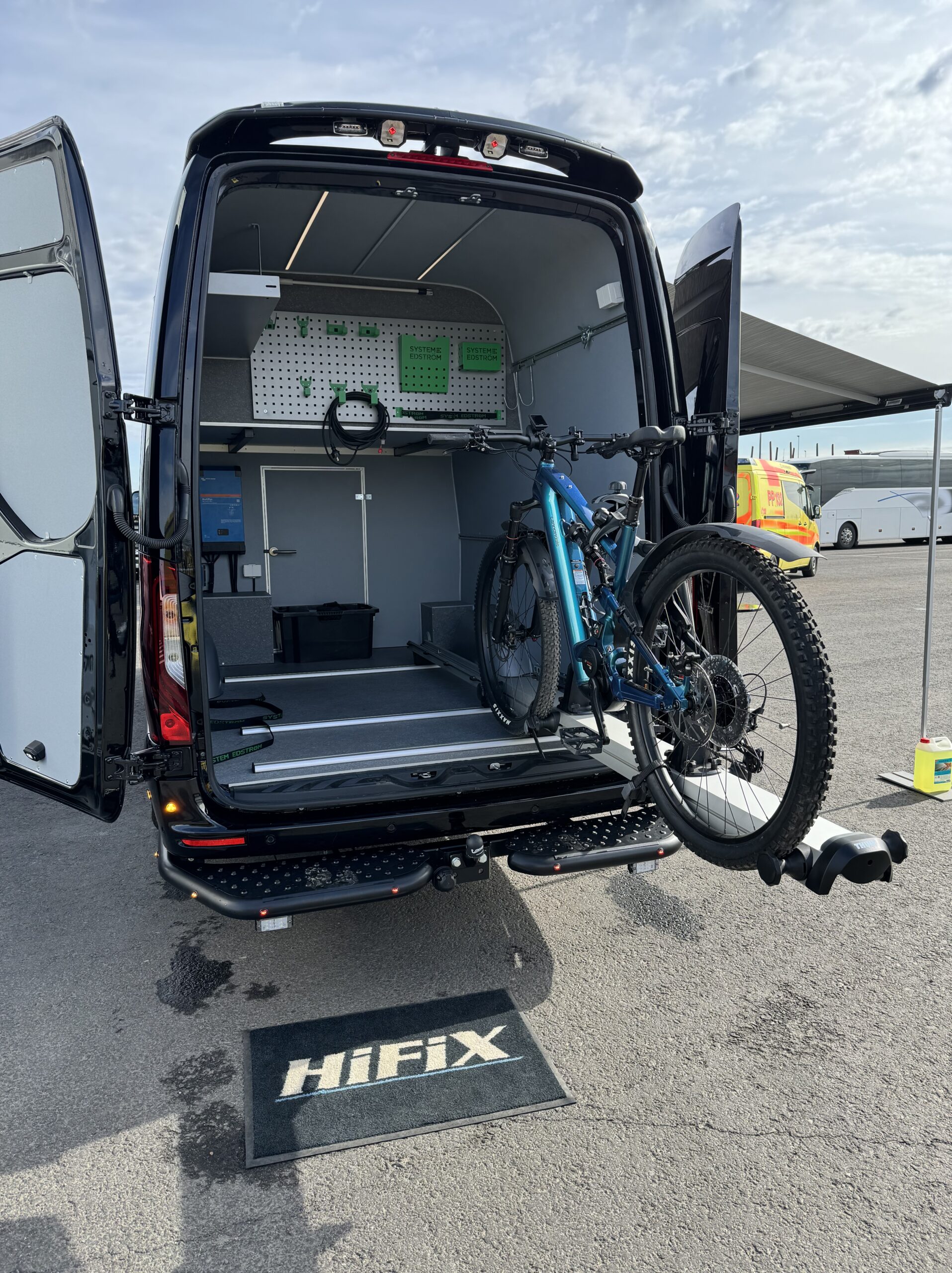 Thule Veloslide polkupyöräteline - Image 7