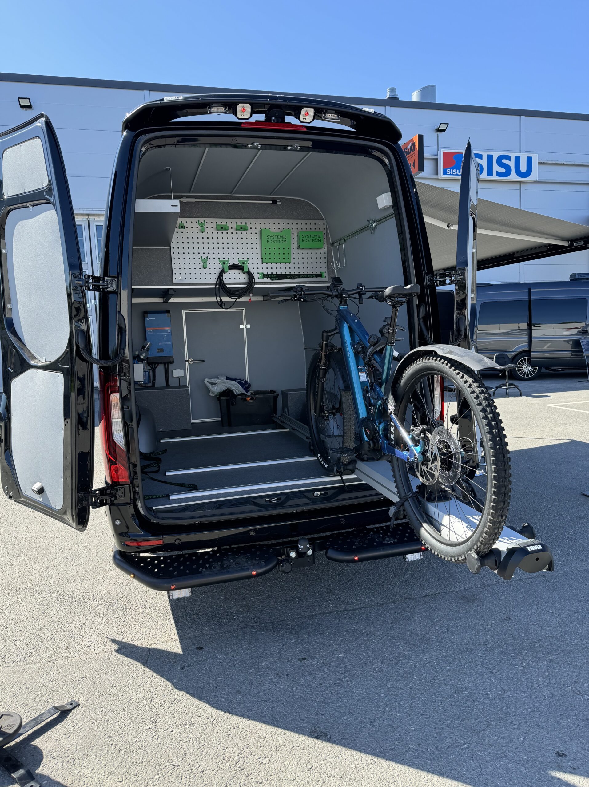 Thule Veloslide polkupyöräteline - Image 8