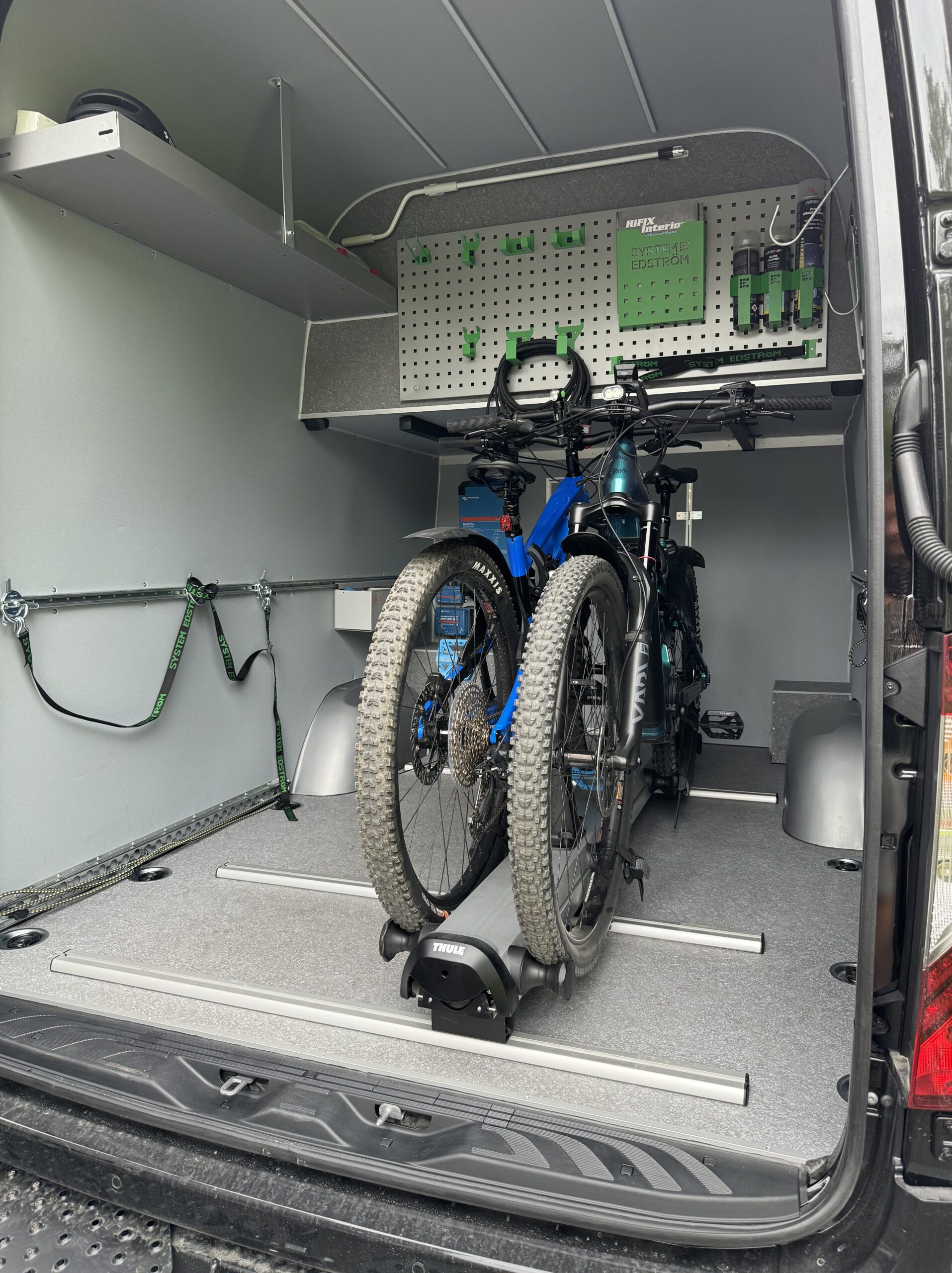 Thule Veloslide polkupyöräteline - Image 4