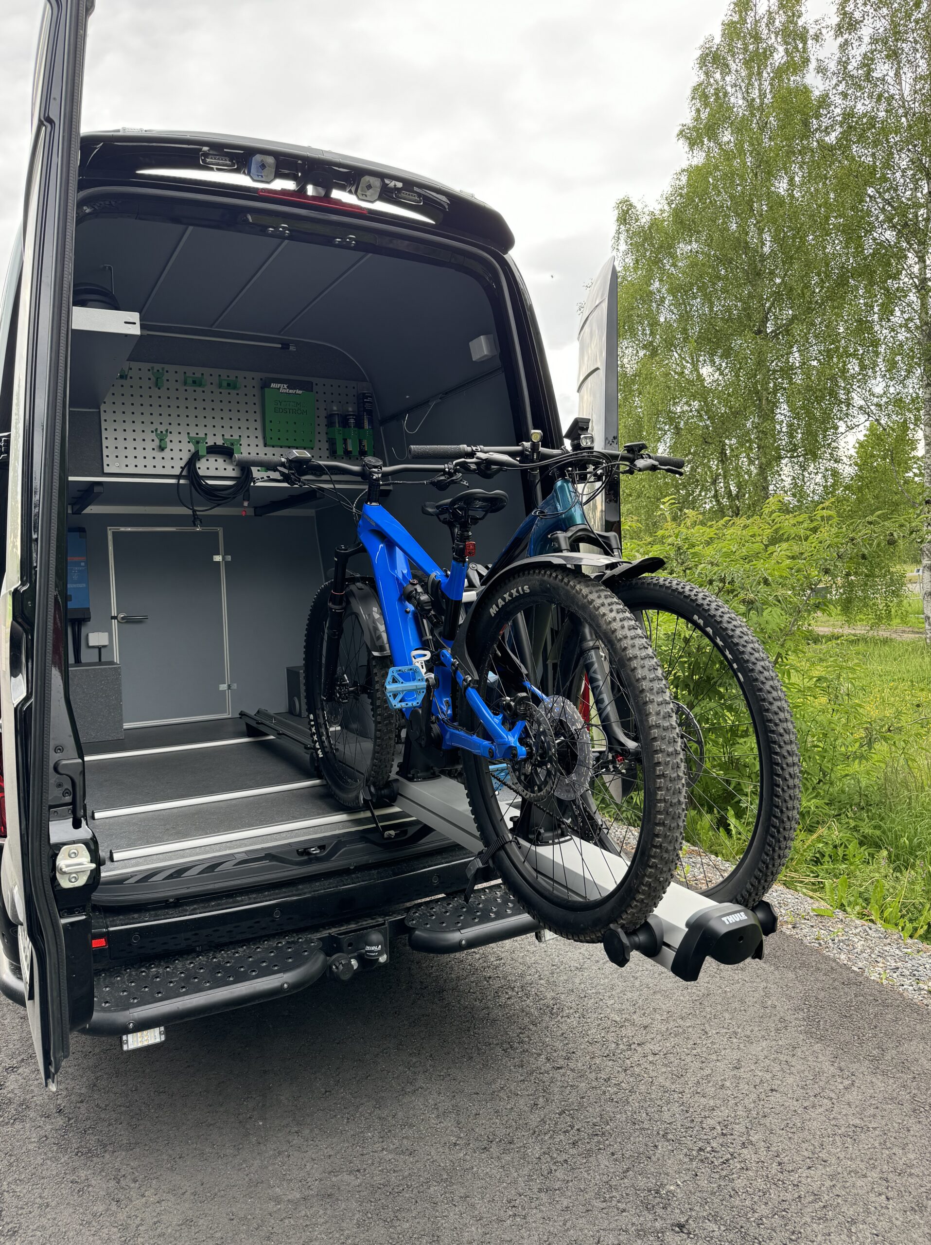 Thule Veloslide polkupyöräteline - Image 3