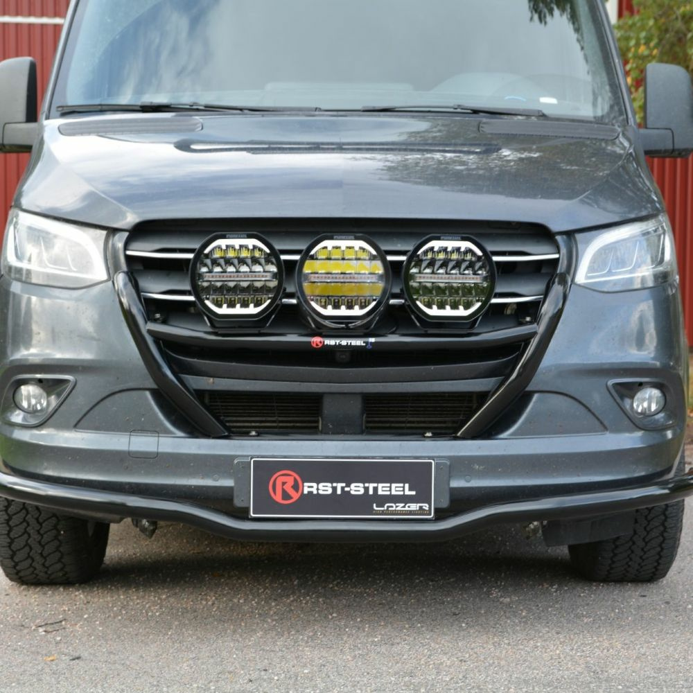 Lisävaloteline MB Sprinter 18- maskiin - Image 3