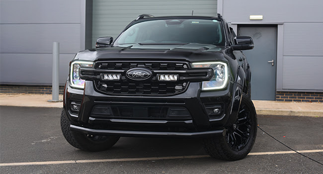 Lazer Triple-R 750 maskisarja Ford Ranger Wildtrak 23- - Image 2