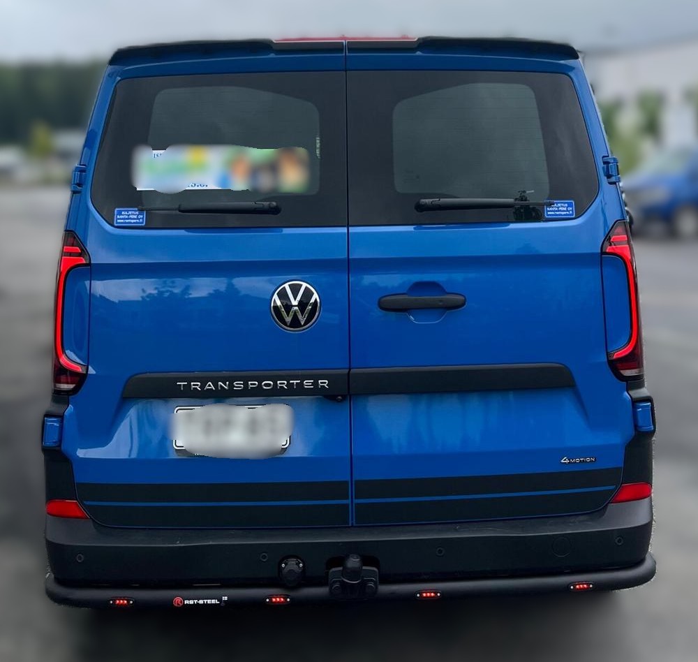 Takahelmaputki Transporter T7 25- - Image 2