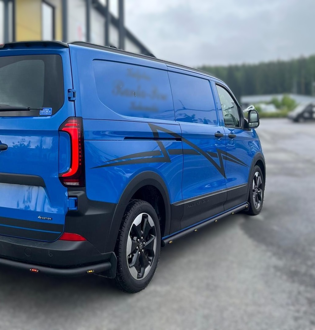 Kylkiputket Transporter T7 25- - Image 2