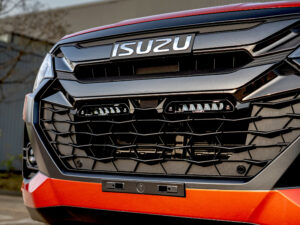 Lazer Linear Isuzu D-Max 25- Maskisarja