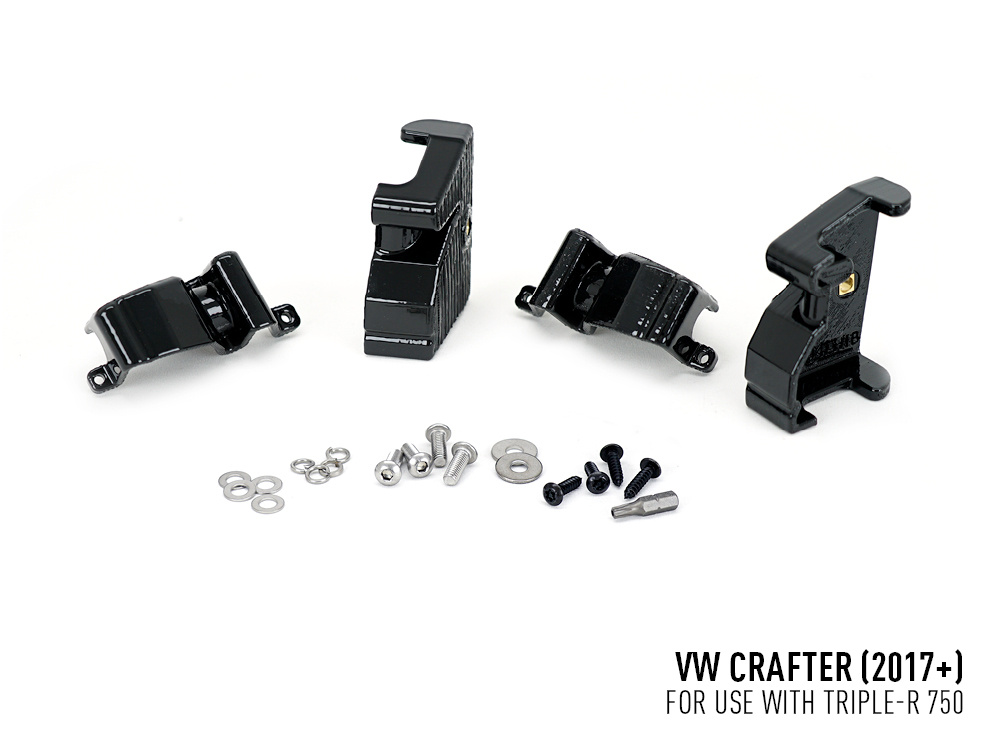 VW Crafter 17- maskisarja Lazer Triple-R 750 Elite - Image 4