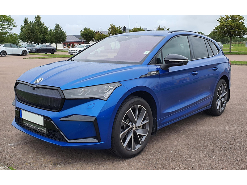 Maskisarja Optibeam Skoda Enyaq iV 20- - Image 2