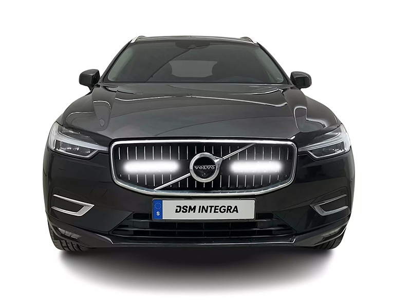 Maskisarja Optibeam Volvo XC60 2018-