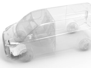 Pohjapanssari Transporter T7 24-