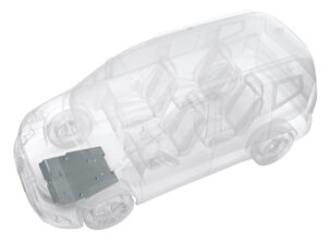 Pohjapanssari Mercedes Benz Citan 21-