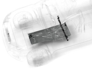 Pohjapanssari vaihdelaatikolle Dodge RAM 20-