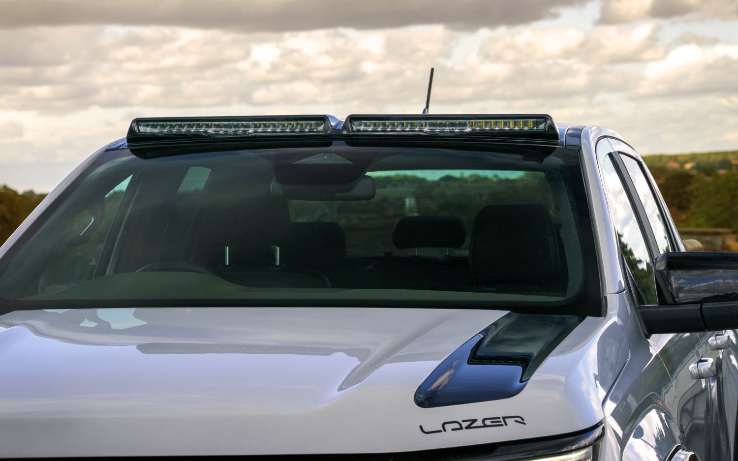 Kattovalosarja Lazer Glide Ranger/Amarok 23– - Image 3