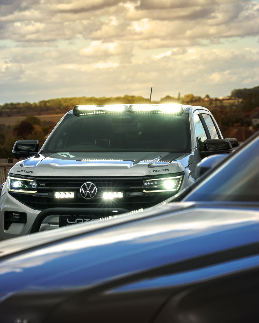 Kattovalosarja Lazer Glide Ranger/Amarok 23– - Image 5