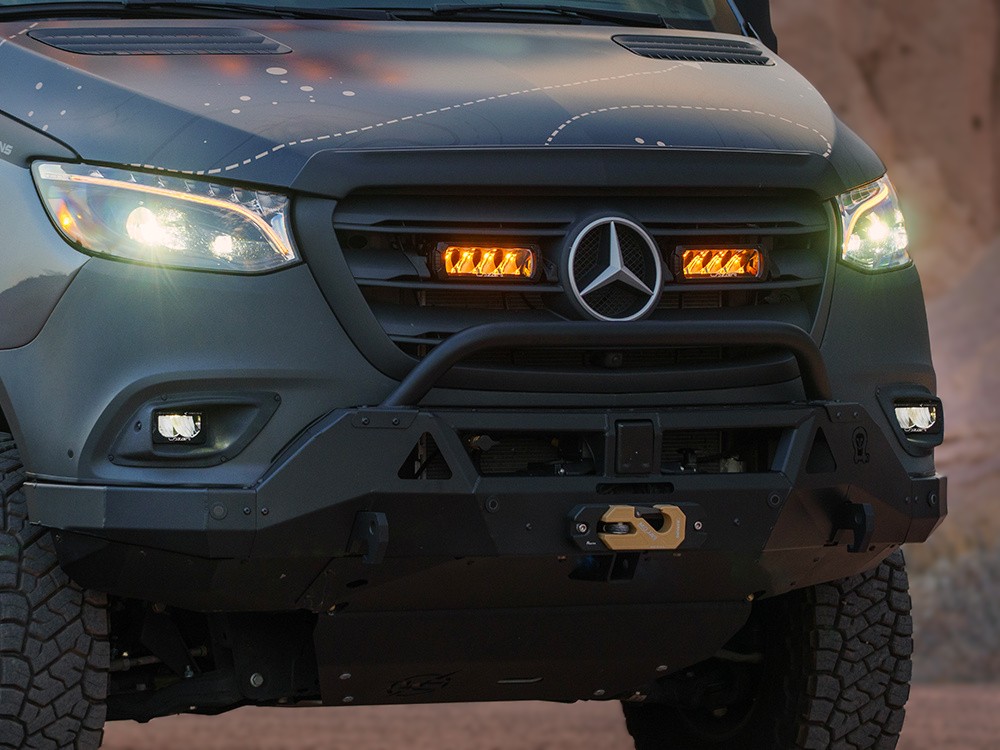 Lazer Sumuvalosarja MB Sprinter W907/W910 18- - Image 3