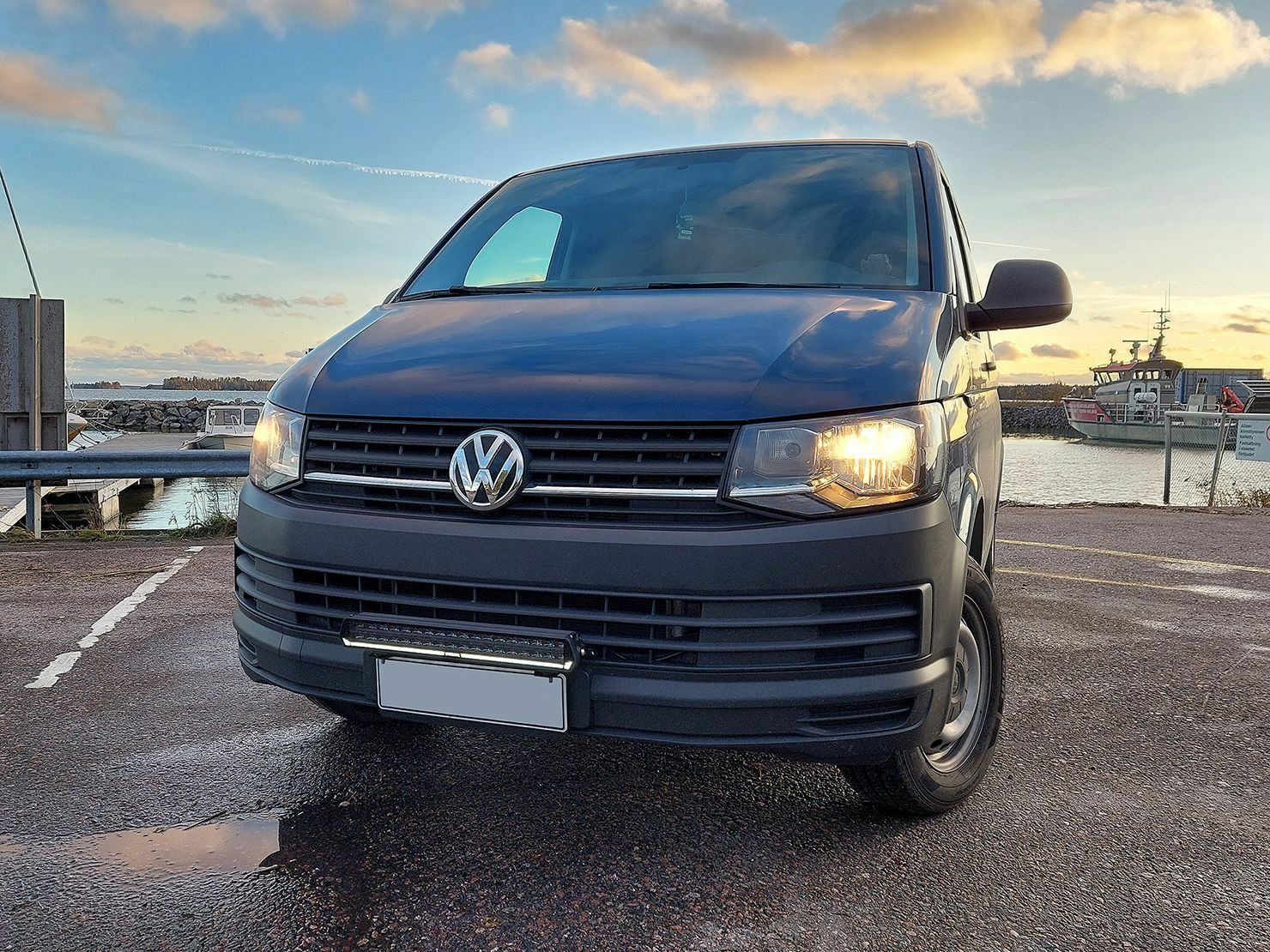 Lisävalopaneeli Purelux Panther S540 Gen3 - Image 8