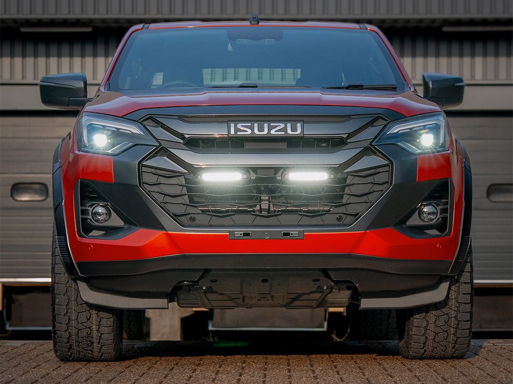 Lazer Linear Isuzu D-Max 25- Maskisarja - Image 2