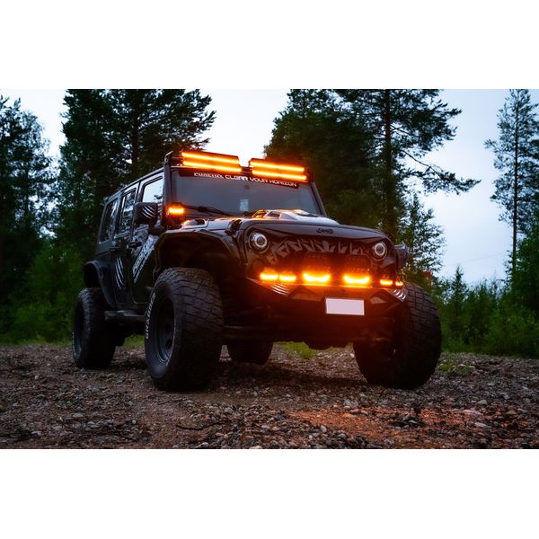 Lisävalopaneeli Purelux Panther S540 Gen3 - Image 6