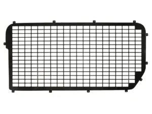 VW Crafter ikkunakalteri liukuoveen