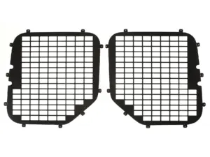 VW Crafter ikkunakalterit takaparioviin