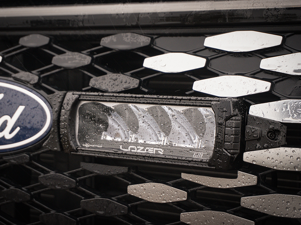 Ford e-Transit Custom maskisarja Lazer valoilla - Image 4