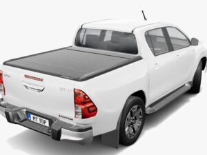 RealTruck ERC-3000 sähköinen rullakansi Hilux DC 16-