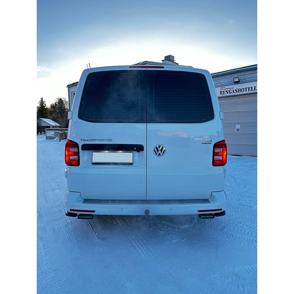 Purelux Terrain Black Slim Flood 30W työvalo - Image 7