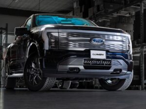 Ford F-150 Lightning maskisarja Lumen Helios