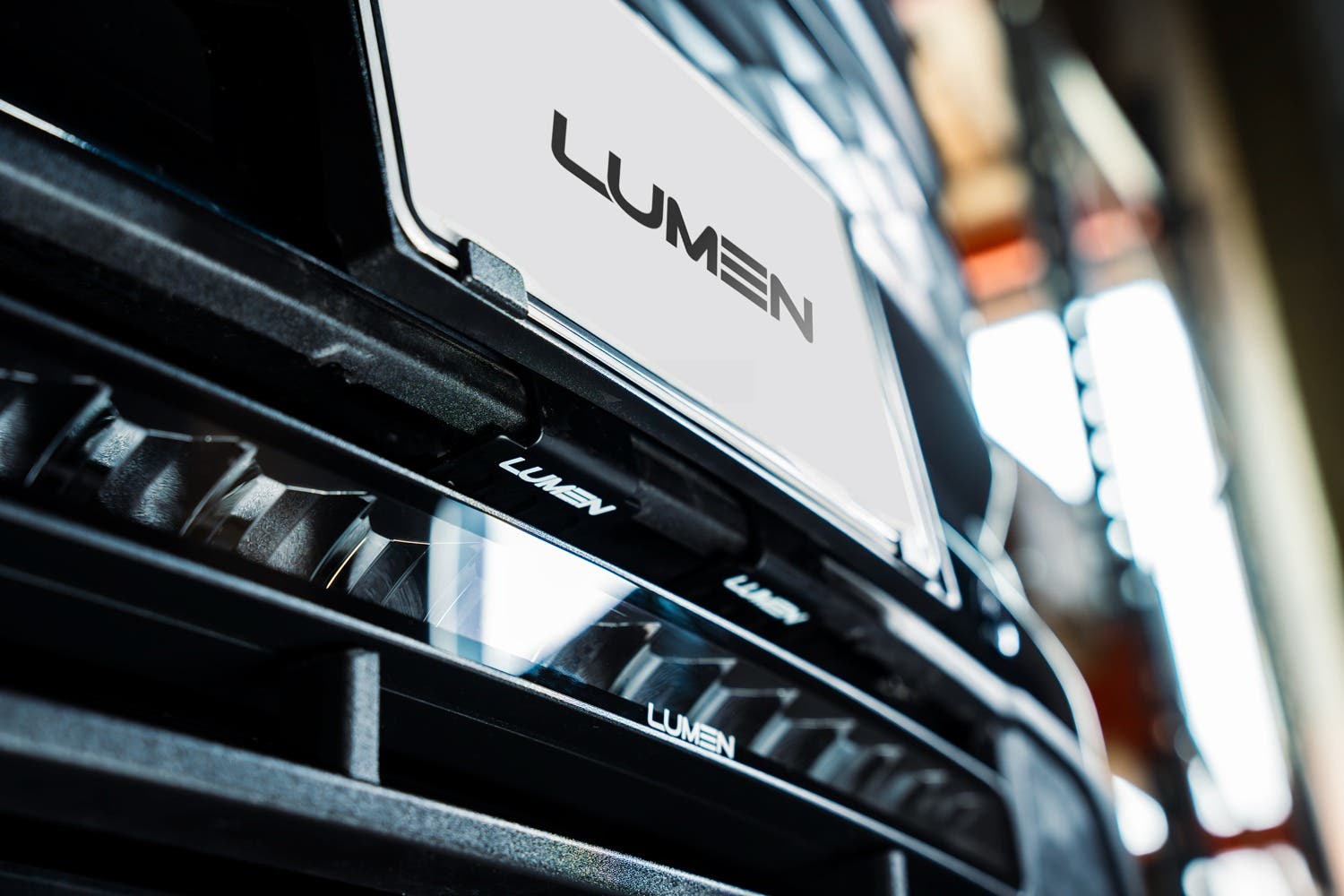 Ford F-150 Lightning maskisarja Lumen Helios - Image 3